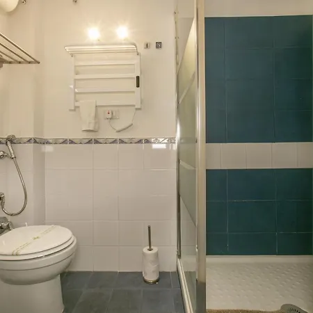 Apartment Pantheon Palazzo Nari #9 *