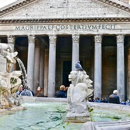 Apartment Pantheon Palazzo Nari #9 Rome
