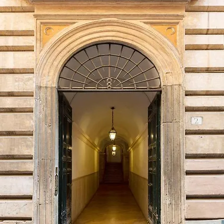 Pantheon Palazzo Nari #9 *