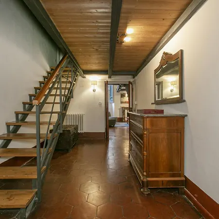 Apartment Pantheon Palazzo Nari #9 *
