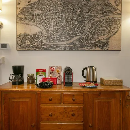 Apartment Pantheon Palazzo Nari #9 Rome