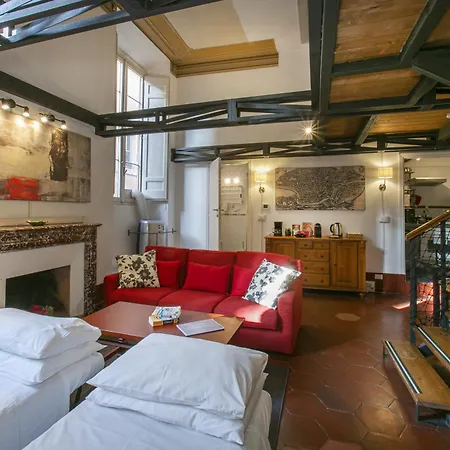 Pantheon Palazzo Nari #9 Apartment *