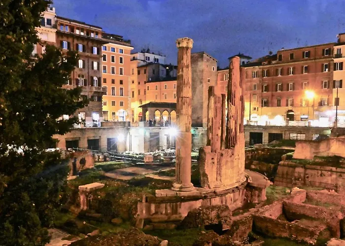 Pantheon Palazzo Nari #9 Апартаменты Рим