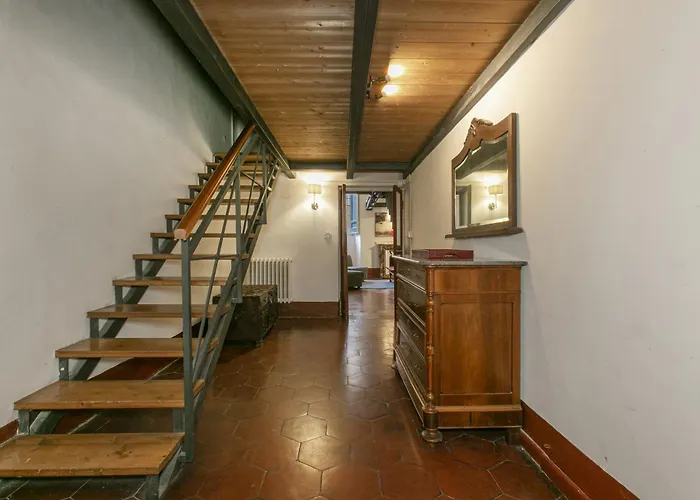 Апартаменты Pantheon Palazzo Nari #9 *