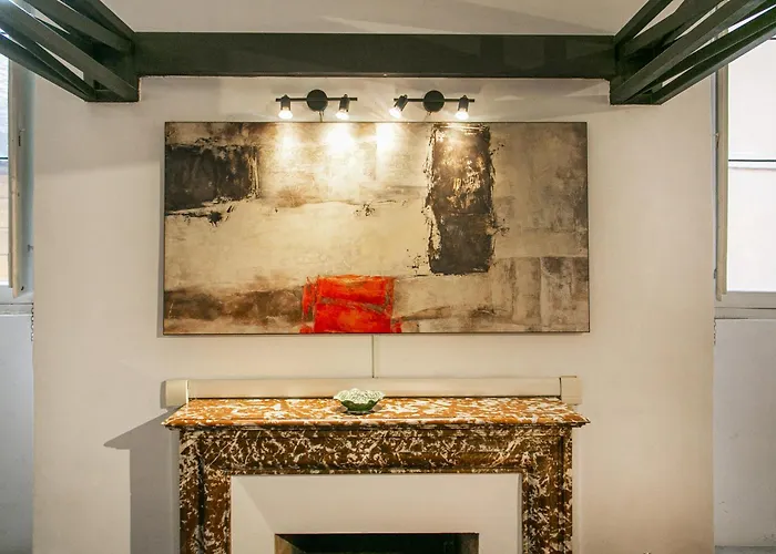 Pantheon Palazzo Nari #9 Апартаменты