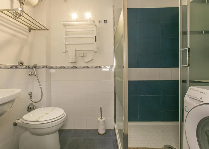 Апартаменты Pantheon Palazzo Nari #9 *